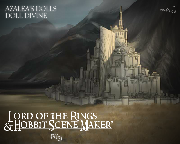 Lord of the Rings & The Hobbit Scene Maker