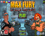 max fury death racer 2