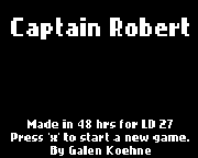Captain Robert