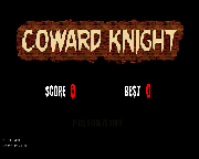 Coward Knight