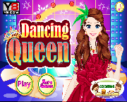 Dancing Queen Games