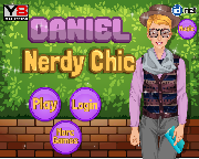 Daniel Nerdy Chic