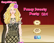 Fancy Sweety Party Girl