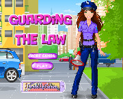 Guarding The Law