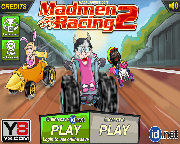 Madmen Racing 2