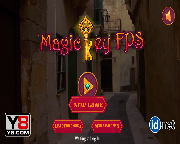 Magic Key FPS