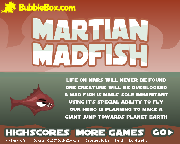 Martian Madfish