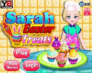 Sarah Easter Treats