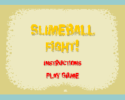 SlimeBall Fight!