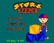 Store Keeper Puzzle