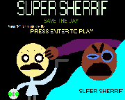 Super Sheriff Save The Day