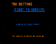 Two Buttons Fight to Survive